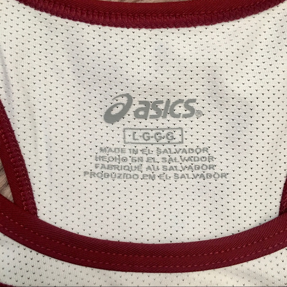 ASIC Running Tank - Picture 2 of 3